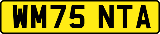 WM75NTA