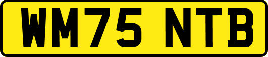 WM75NTB
