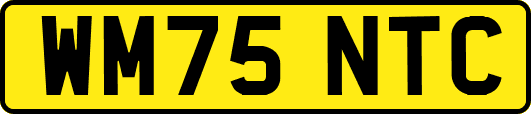 WM75NTC