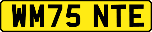 WM75NTE