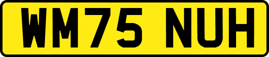 WM75NUH