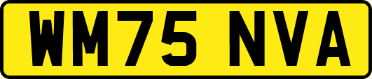 WM75NVA