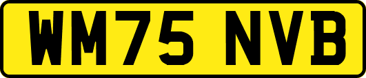 WM75NVB