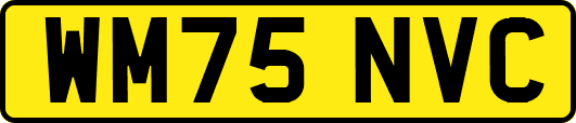 WM75NVC