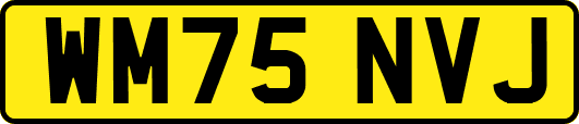 WM75NVJ
