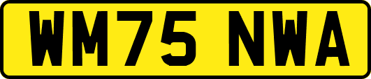 WM75NWA