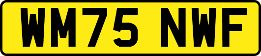 WM75NWF