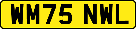 WM75NWL