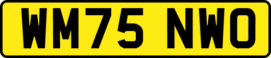 WM75NWO