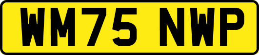 WM75NWP