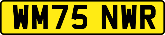 WM75NWR