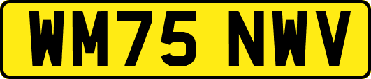 WM75NWV