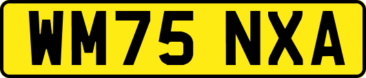WM75NXA