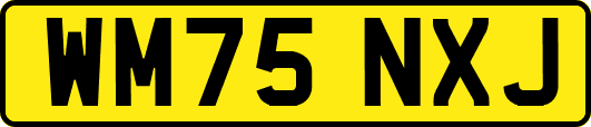 WM75NXJ
