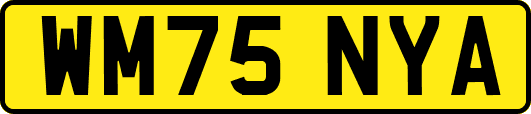 WM75NYA