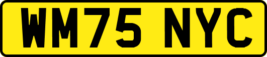 WM75NYC