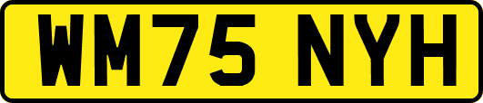 WM75NYH