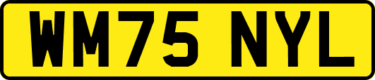 WM75NYL