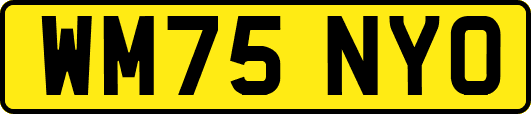 WM75NYO