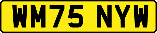 WM75NYW