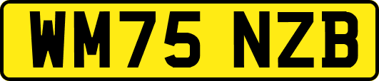 WM75NZB