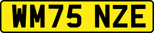 WM75NZE