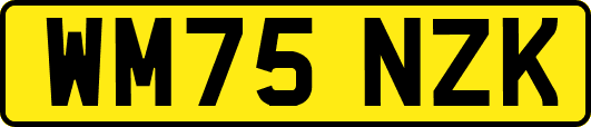 WM75NZK