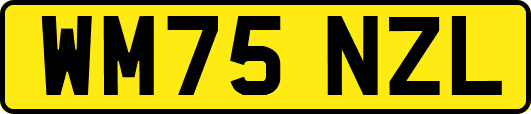 WM75NZL