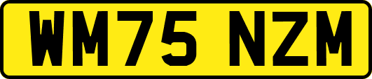 WM75NZM