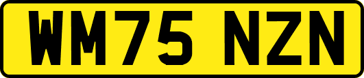 WM75NZN