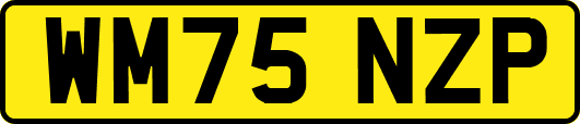 WM75NZP
