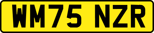 WM75NZR