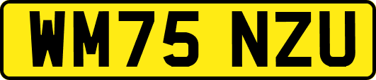 WM75NZU