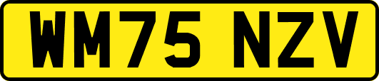 WM75NZV