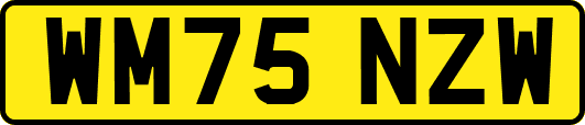 WM75NZW