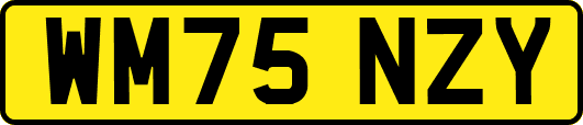 WM75NZY