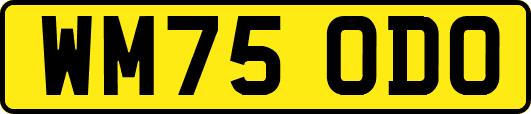 WM75ODO
