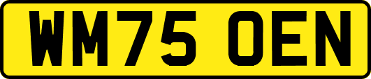 WM75OEN
