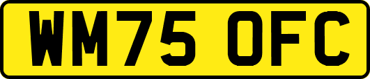 WM75OFC
