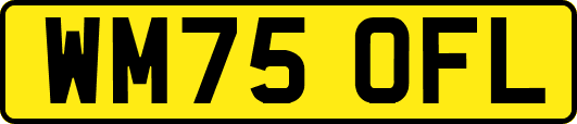 WM75OFL