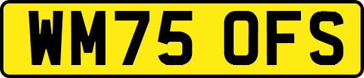WM75OFS