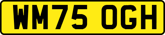 WM75OGH