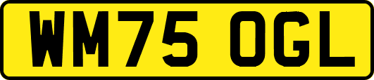 WM75OGL