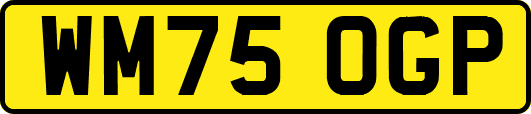 WM75OGP