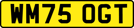 WM75OGT