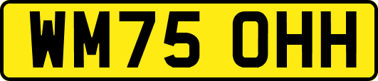WM75OHH