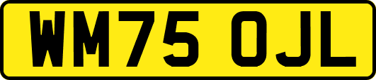 WM75OJL