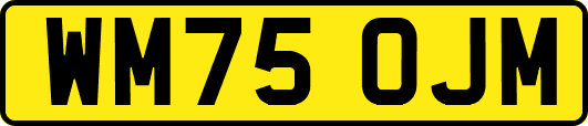 WM75OJM
