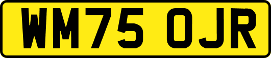 WM75OJR