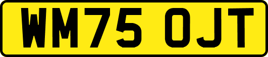 WM75OJT